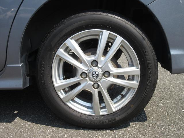 タント カスタムX SA ワンセグHDDナビ スマートキー プッシュスタート 片側パワースライドドア ETC 衝突被害軽減ブレーキ 横滑り防止装置 アイドリングストップ オートエアコン HIDヘッドライト フォグランプ(10枚目)