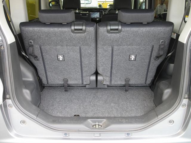 タント カスタムX SA ワンセグHDDナビ スマートキー プッシュスタート 片側パワースライドドア ETC 衝突被害軽減ブレーキ 横滑り防止装置 アイドリングストップ オートエアコン HIDヘッドライト フォグランプ(16枚目)