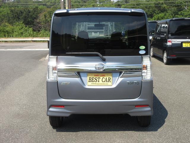 タント カスタムX SA ワンセグHDDナビ スマートキー プッシュスタート 片側パワースライドドア ETC 衝突被害軽減ブレーキ 横滑り防止装置 アイドリングストップ オートエアコン HIDヘッドライト フォグランプ(20枚目)