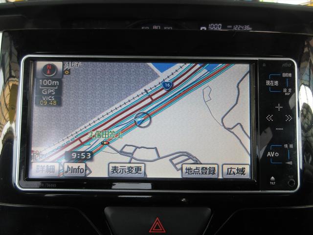 タント カスタムX SA ワンセグHDDナビ スマートキー プッシュスタート 片側パワースライドドア ETC 衝突被害軽減ブレーキ 横滑り防止装置 アイドリングストップ オートエアコン HIDヘッドライト フォグランプ(24枚目)