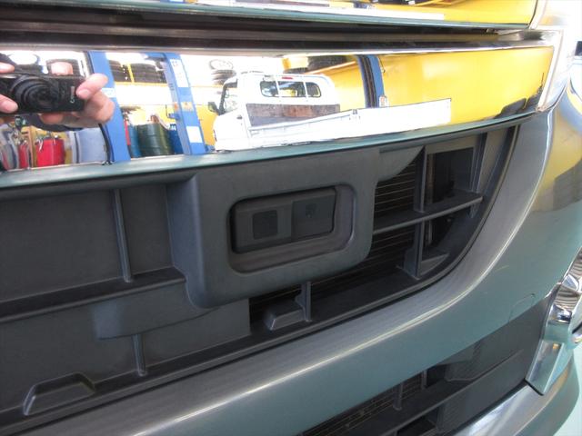 タント カスタムX SA ワンセグHDDナビ スマートキー プッシュスタート 片側パワースライドドア ETC 衝突被害軽減ブレーキ 横滑り防止装置 アイドリングストップ オートエアコン HIDヘッドライト フォグランプ(31枚目)