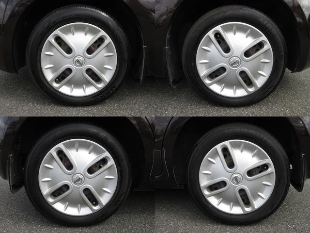 キューブ １５Ｘ　ＦＯＵＲ　Ｍセレクション　ワンセグＨＤＤナビ　バックカメラ　スマートキー　プッシュスタート　ＥＴＣ　フォグランプ　切替式４ＷＤ（8枚目）