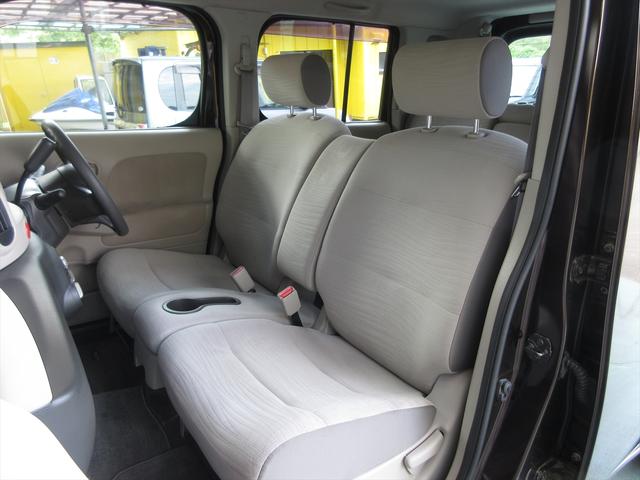 キューブ １５Ｘ　ＦＯＵＲ　Ｍセレクション　ワンセグＨＤＤナビ　バックカメラ　スマートキー　プッシュスタート　ＥＴＣ　フォグランプ　切替式４ＷＤ（14枚目）