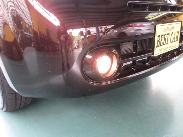 キューブ １５Ｘ　ＦＯＵＲ　Ｍセレクション　ワンセグＨＤＤナビ　バックカメラ　スマートキー　プッシュスタート　ＥＴＣ　フォグランプ　切替式４ＷＤ（36枚目）