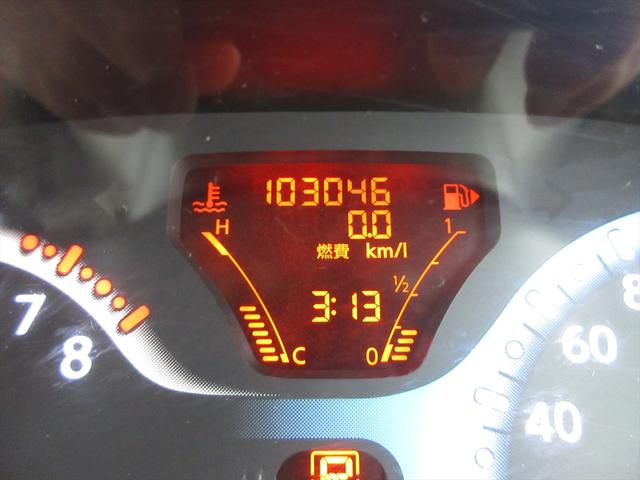 キューブ １５Ｘ　ＦＯＵＲ　Ｍセレクション　ワンセグＨＤＤナビ　バックカメラ　スマートキー　プッシュスタート　ＥＴＣ　フォグランプ　切替式４ＷＤ（40枚目）