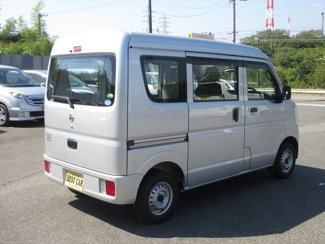 NV100クリッパーバン DX 5AGS車 ETC ヘッドライトレベライザー(4枚目)