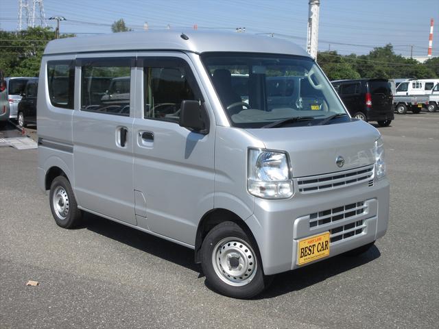 NV100クリッパーバン DX 5AGS車 ETC ヘッドライトレベライザー(5枚目)