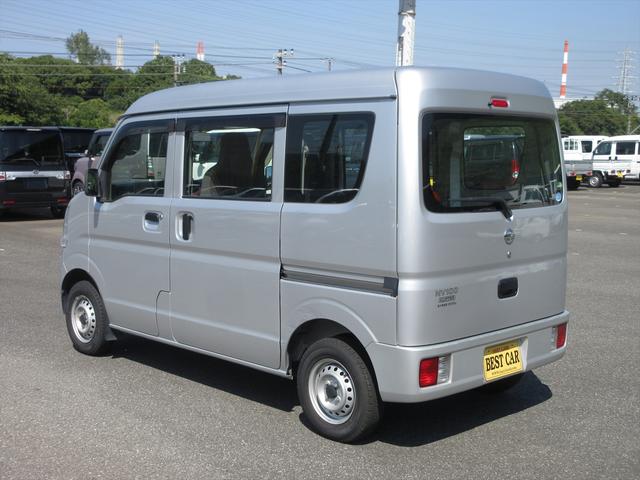 NV100クリッパーバン DX 5AGS車 ETC ヘッドライトレベライザー(6枚目)