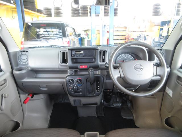 NV100クリッパーバン DX 5AGS車 ETC ヘッドライトレベライザー(14枚目)