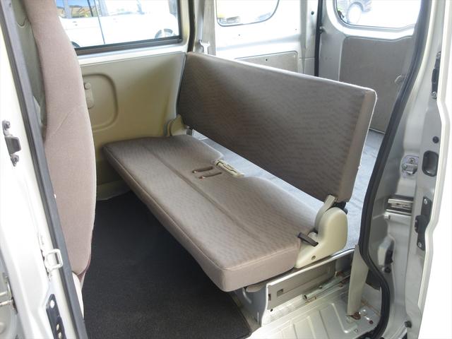 NV100クリッパーバン DX 5AGS車 ETC ヘッドライトレベライザー(16枚目)