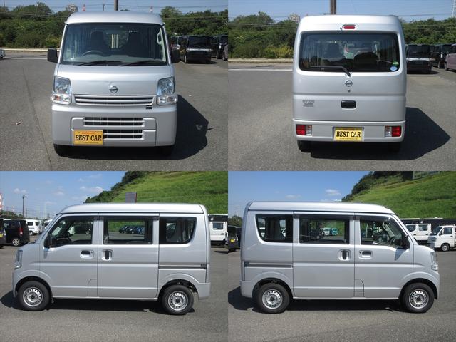 NV100クリッパーバン DX 5AGS車 ETC ヘッドライトレベライザー(19枚目)