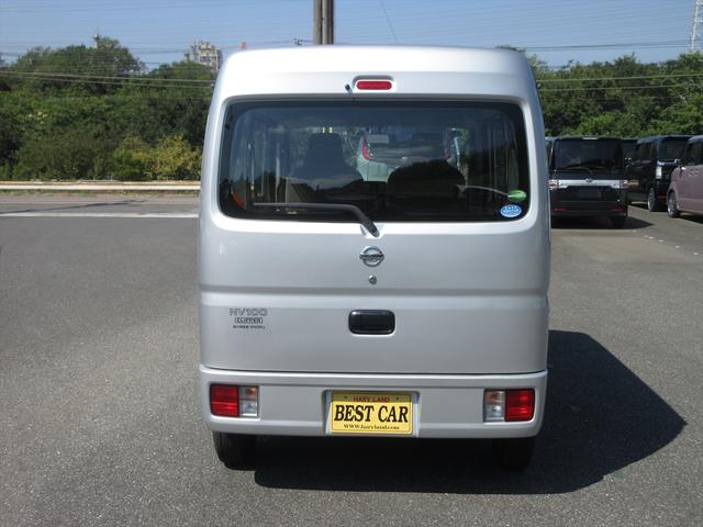 NV100クリッパーバン DX 5AGS車 ETC ヘッドライトレベライザー(21枚目)