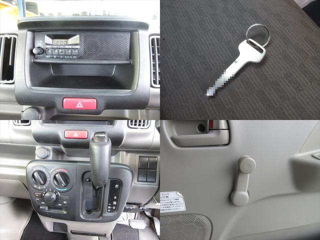 NV100クリッパーバン DX 5AGS車 ETC ヘッドライトレベライザー(24枚目)