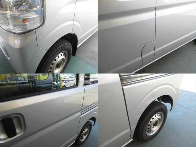 NV100クリッパーバン DX 5AGS車 ETC ヘッドライトレベライザー(31枚目)