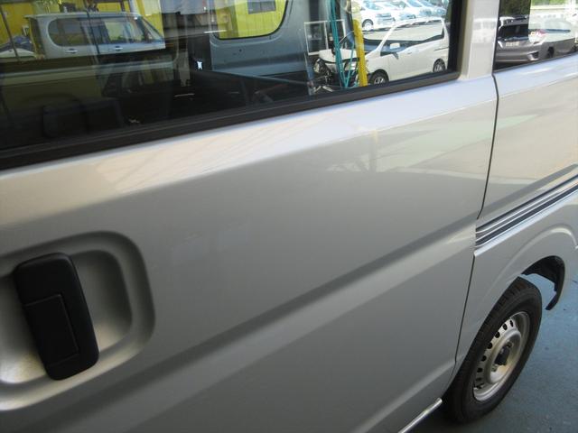 NV100クリッパーバン DX 5AGS車 ETC ヘッドライトレベライザー(34枚目)