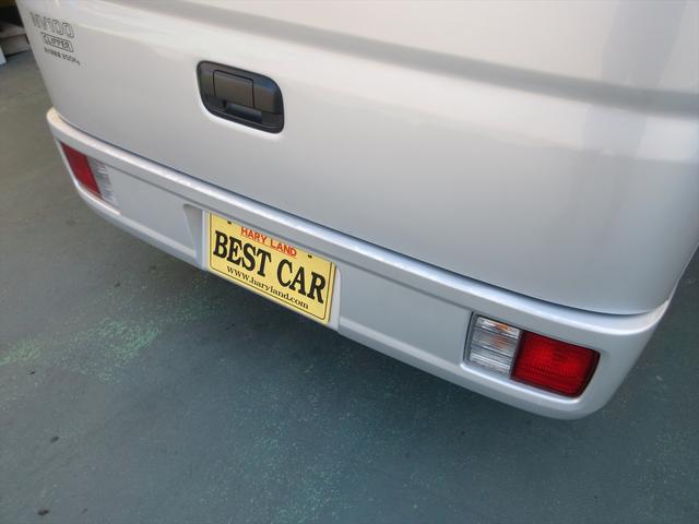 NV100クリッパーバン DX 5AGS車 ETC ヘッドライトレベライザー(38枚目)