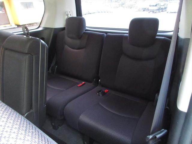 セレナ ハイウェイスター 地デジナビ バックカメラ フリップダウンモニター スマートキー プッシュスタート ETC 両側パワースライドドア アイドリングストップ 横滑り防止 オートエアコン リアクーラー クルーズコントロール(15枚目)