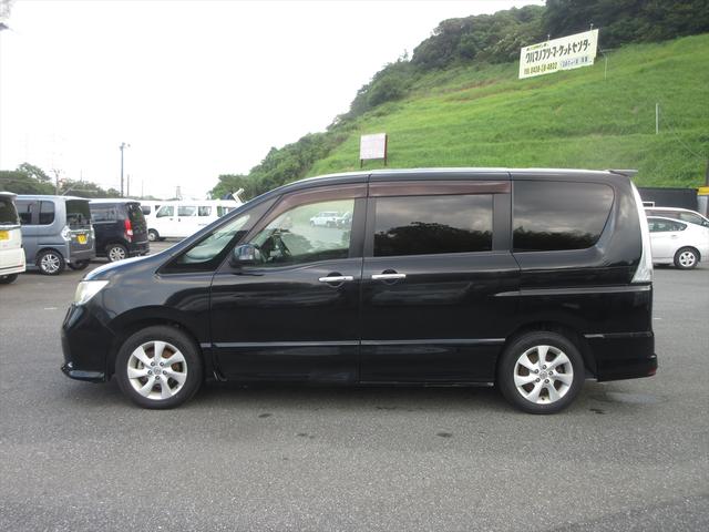 セレナ ハイウェイスター 地デジナビ バックカメラ フリップダウンモニター スマートキー プッシュスタート ETC 両側パワースライドドア アイドリングストップ 横滑り防止 オートエアコン リアクーラー クルーズコントロール(21枚目)