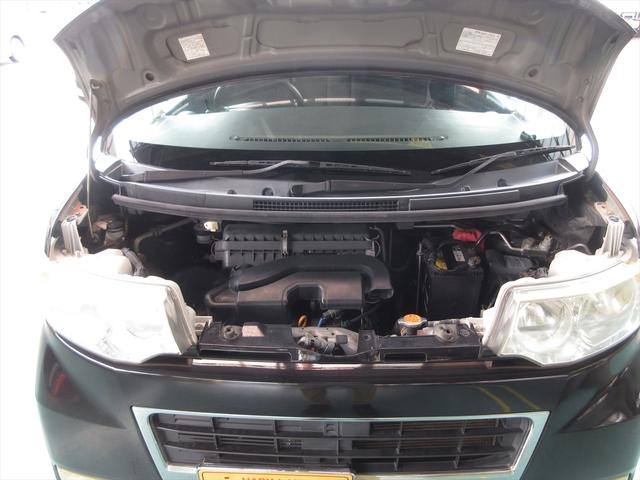 タント カスタムＸリミテッド　地デジメモリーナビ　スマートキーＥＴＣ　片側電動スライドドア　オートエアコン　ＨＩＤヘッドライト　フォグランプ（7枚目）