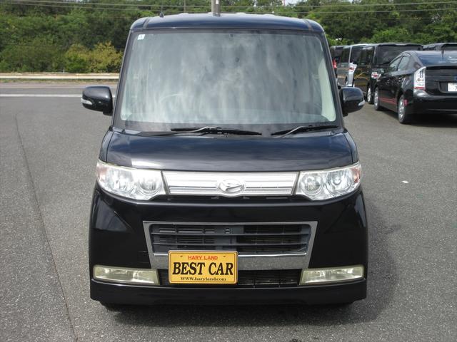 タント カスタムＸリミテッド　地デジメモリーナビ　スマートキーＥＴＣ　片側電動スライドドア　オートエアコン　ＨＩＤヘッドライト　フォグランプ（19枚目）