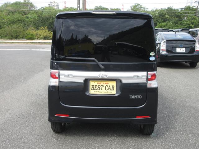 タント カスタムＸリミテッド　地デジメモリーナビ　スマートキーＥＴＣ　片側電動スライドドア　オートエアコン　ＨＩＤヘッドライト　フォグランプ（20枚目）