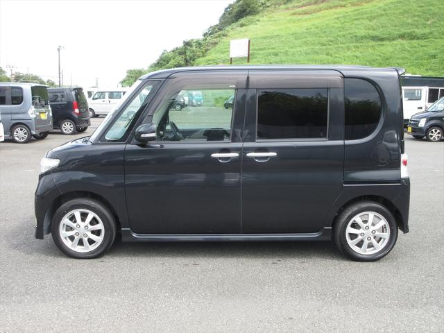 タント カスタムＸリミテッド　地デジメモリーナビ　スマートキーＥＴＣ　片側電動スライドドア　オートエアコン　ＨＩＤヘッドライト　フォグランプ（21枚目）