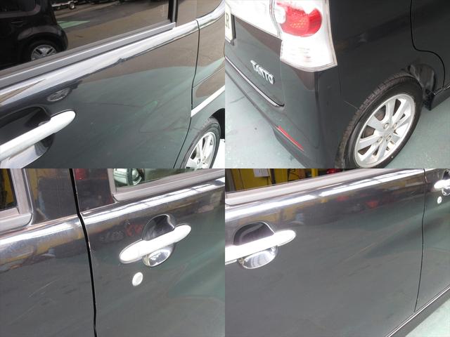 タント カスタムＸリミテッド　地デジメモリーナビ　スマートキーＥＴＣ　片側電動スライドドア　オートエアコン　ＨＩＤヘッドライト　フォグランプ（35枚目）