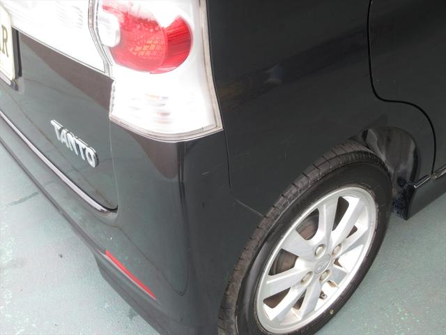 タント カスタムＸリミテッド　地デジメモリーナビ　スマートキーＥＴＣ　片側電動スライドドア　オートエアコン　ＨＩＤヘッドライト　フォグランプ（37枚目）
