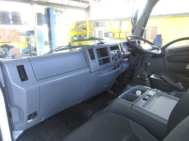 フォワード タダノ4段クレーン 6速マニュアル ラジコン フックイン ロングジャッキ 電動格納ミラー ETC パワーウィンドウ 2.2トン(13枚目)