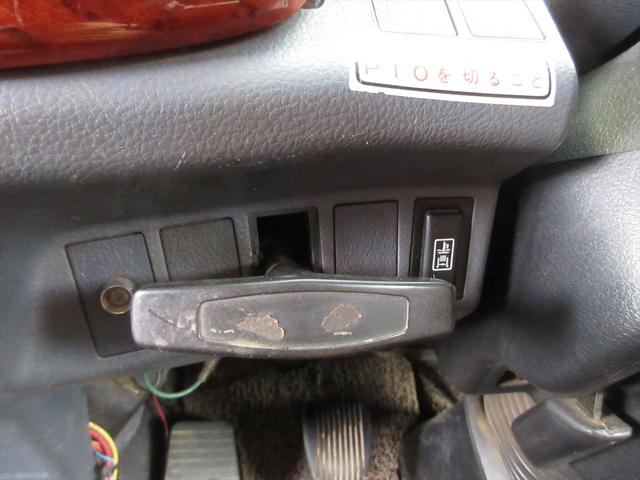 レンジャープロ ベースグレード ユニック5段クレーン ラジコン フックイン 吊上荷重2.93トン 6速マニュアル バックカメラ ETC パワーウィンドウ 電動格納ミラー 3700kg積載(34枚目)