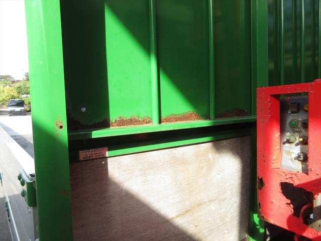 レンジャープロ ベースグレード ユニック5段クレーン ラジコン フックイン 吊上荷重2.93トン 6速マニュアル バックカメラ ETC パワーウィンドウ 電動格納ミラー 3700kg積載(61枚目)