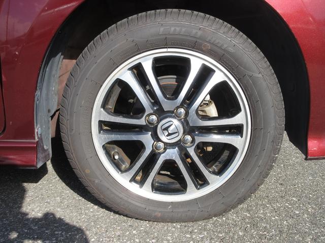 Ｎ－ＢＯＸカスタム Ｇ　ＳＳパッケージ　地デジメモリーナビ　バックカメラ　両側パワースライドドア　スマートキー　プッシュスタート　ＨＩＤヘッドライト　フォグランプ　ＥＴＣ　アイドリングストップ　横滑り防止機能　オートエアコン（9枚目）