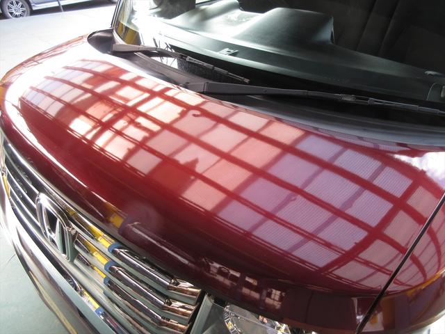 Ｎ－ＢＯＸカスタム Ｇ　ＳＳパッケージ　地デジメモリーナビ　バックカメラ　両側パワースライドドア　スマートキー　プッシュスタート　ＨＩＤヘッドライト　フォグランプ　ＥＴＣ　アイドリングストップ　横滑り防止機能　オートエアコン（39枚目）