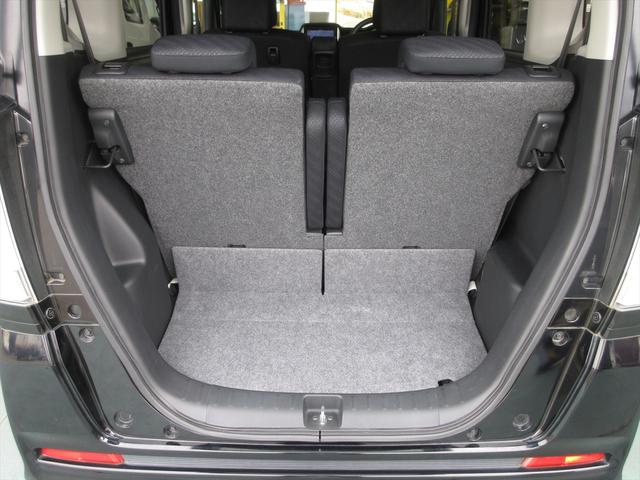 Ｎ－ＢＯＸカスタム Ｇ・Ｌパッケージ　地デジメモリーナビ　片側パワースライドドア　スマートキー　プッシュスタート　ＨＩＤヘッドライト　フォグランプ　オートライト　ＥＴＣ　オートエアコン　アイドリングストップ（16枚目）