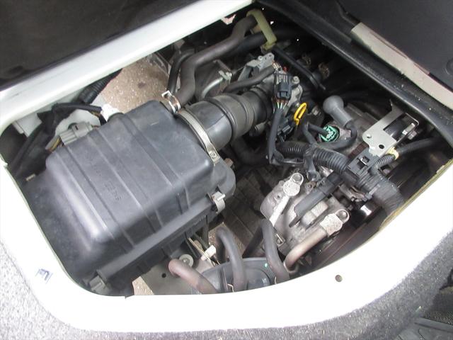 キャリイトラック KC エアコン パワステ 3方開 2WD 5速マニュアル ヘッドライトレベライザー(7枚目)