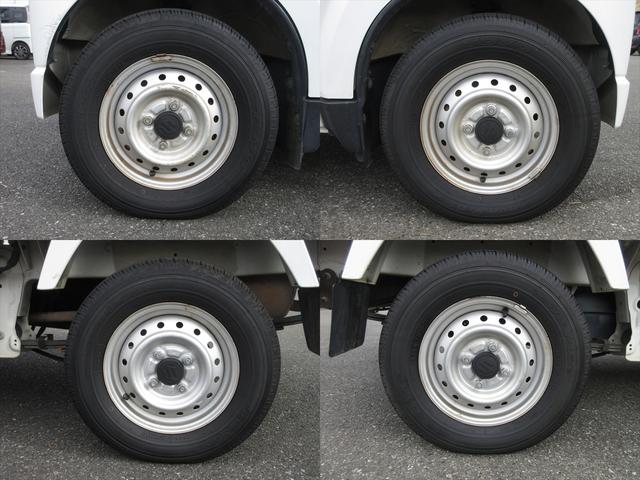 キャリイトラック KC エアコン パワステ 3方開 2WD 5速マニュアル ヘッドライトレベライザー(9枚目)