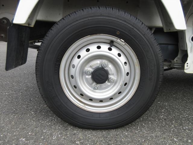 キャリイトラック KC エアコン パワステ 3方開 2WD 5速マニュアル ヘッドライトレベライザー(12枚目)