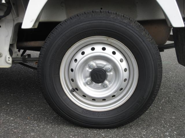 キャリイトラック KC エアコン パワステ 3方開 2WD 5速マニュアル ヘッドライトレベライザー(13枚目)