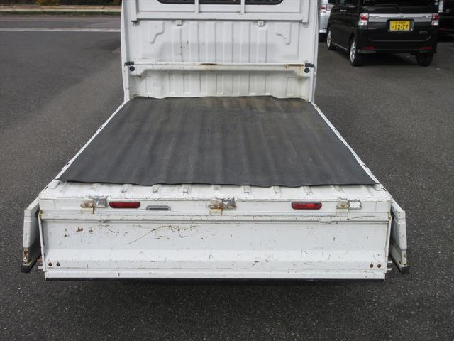 キャリイトラック KC エアコン パワステ 3方開 2WD 5速マニュアル ヘッドライトレベライザー(22枚目)