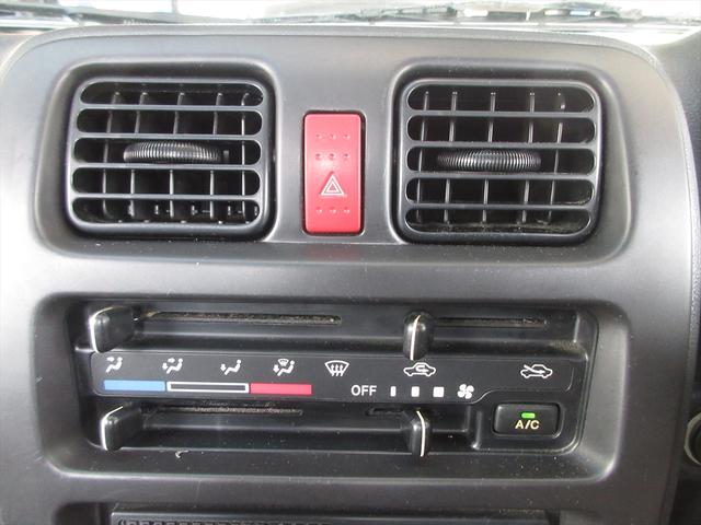 キャリイトラック KC エアコン パワステ 3方開 2WD 5速マニュアル ヘッドライトレベライザー(25枚目)