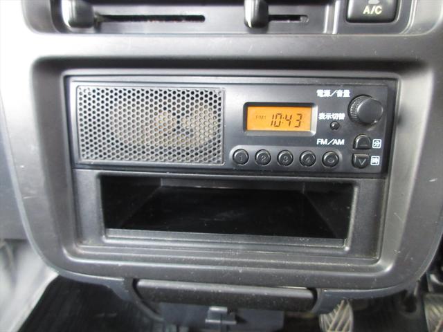 キャリイトラック KC エアコン パワステ 3方開 2WD 5速マニュアル ヘッドライトレベライザー(27枚目)
