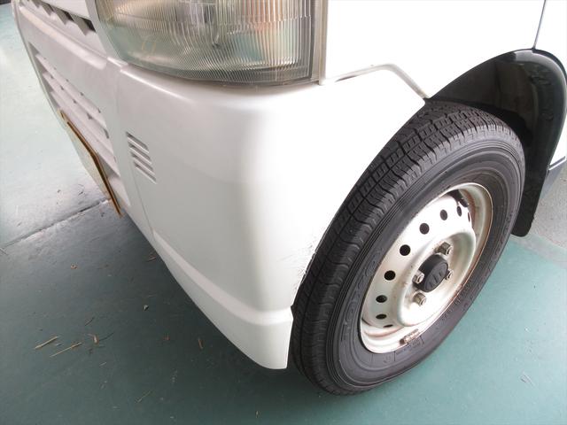 キャリイトラック KC エアコン パワステ 3方開 2WD 5速マニュアル ヘッドライトレベライザー(35枚目)