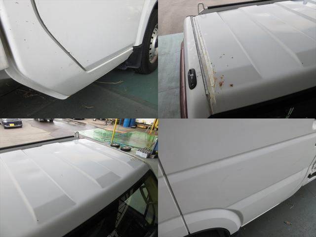 キャリイトラック KC エアコン パワステ 3方開 2WD 5速マニュアル ヘッドライトレベライザー(39枚目)