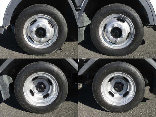 キャンター Ｗキャブロング全低床　垂直ゲート　オートマ　ＥＴＣ　ヘッドライトレベライザー（8枚目）