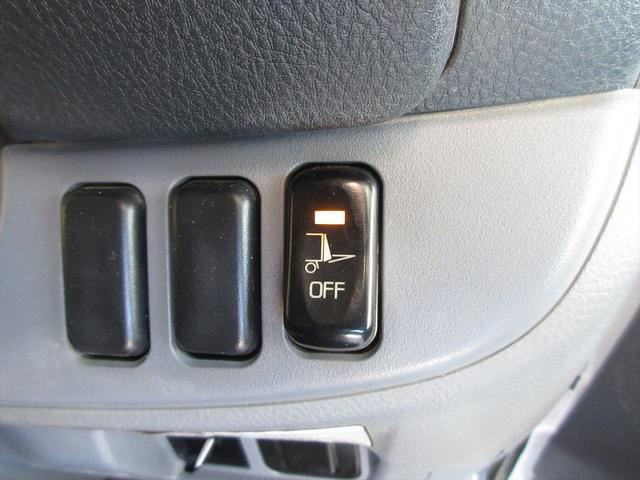 キャンター Ｗキャブロング全低床　垂直ゲート　オートマ　ＥＴＣ　ヘッドライトレベライザー（35枚目）