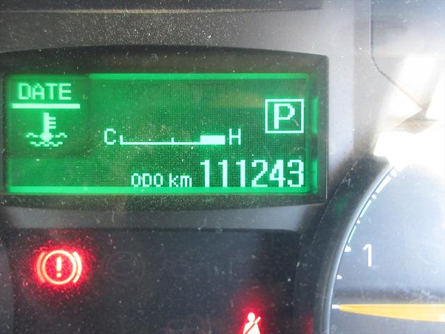 キャンター Ｗキャブロング全低床　垂直ゲート　オートマ　ＥＴＣ　ヘッドライトレベライザー（39枚目）