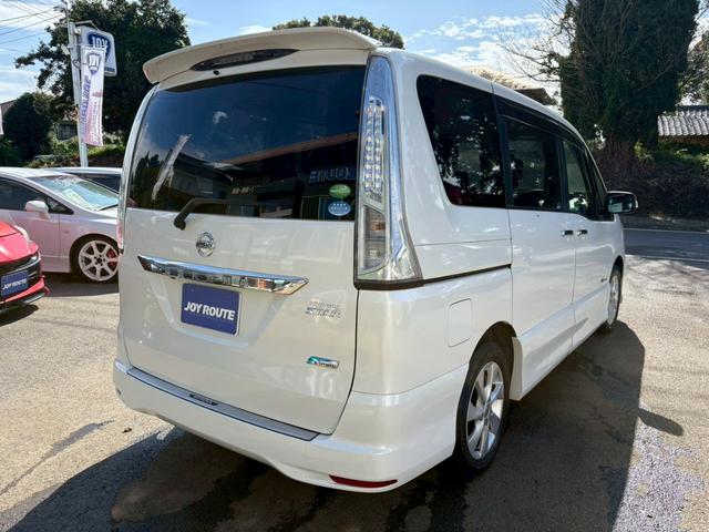 セレナ ハイウェイスター S-ハイブリッド Vセレクション 両側電動スライド/BTオーディオ/ナビ/DTV/Bカメラ/ETC/クルコン/Pスタート(23枚目)