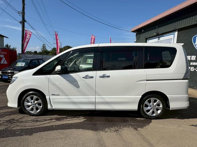 セレナ ハイウェイスター S-ハイブリッド Vセレクション 両側電動スライド/BTオーディオ/ナビ/DTV/Bカメラ/ETC/クルコン/Pスタート(24枚目)