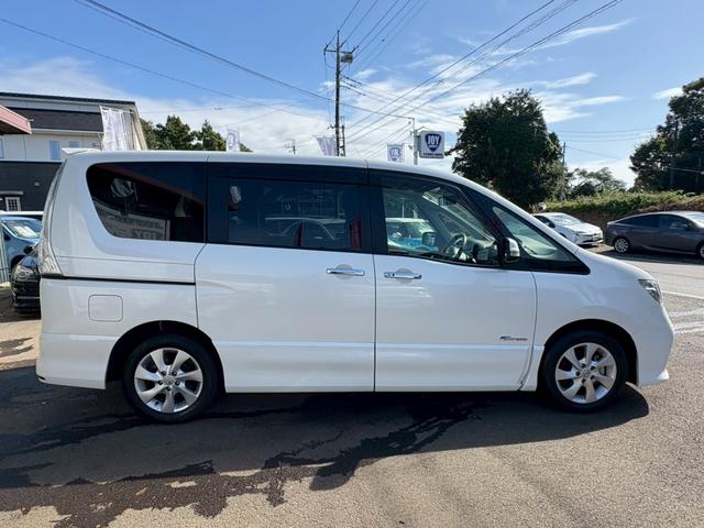 セレナ ハイウェイスター S-ハイブリッド Vセレクション 両側電動スライド/BTオーディオ/ナビ/DTV/Bカメラ/ETC/クルコン/Pスタート(25枚目)