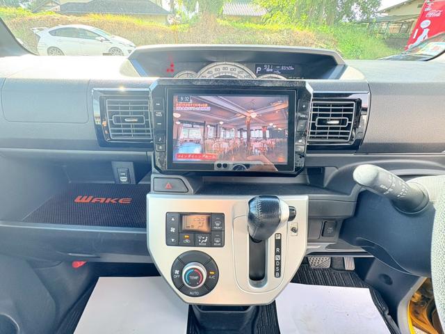 ウェイク G SA DTV/BTオーディオ/天張りモニター/HDMI/Pスタート/両側電動スライドドア/Bカメラ/ETC(5枚目)